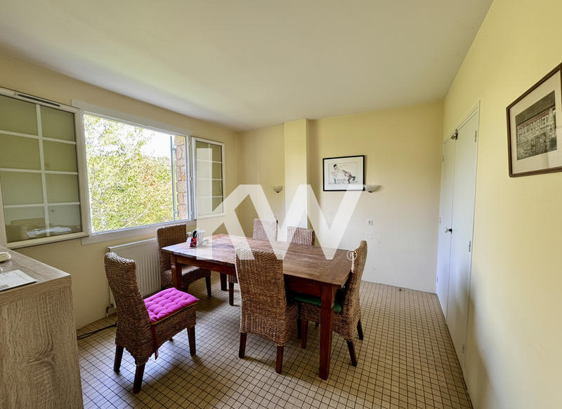 Maison - 125 m² - 6 pièces