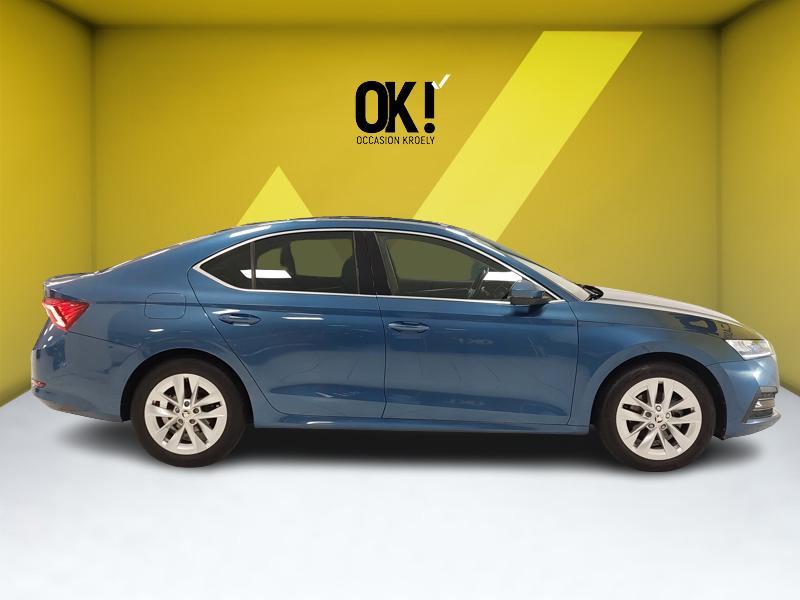 Skoda Octavia Berline Style 1.0 Tsi 110 Dsg7