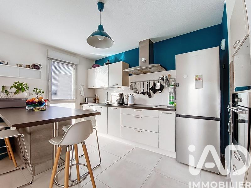 Appartement - 66 m² - 3 pièces