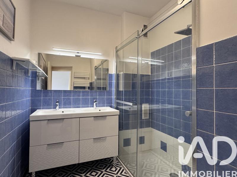 Appartement - 163 m² - 6 pièces