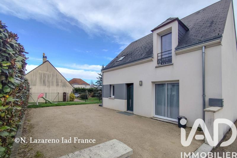 Maison - 106 m² - 4 pièces