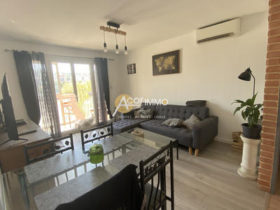 Appartement - 65 m² - 3 pièces