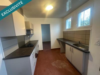 Maison - 75 m² - 4 pièces