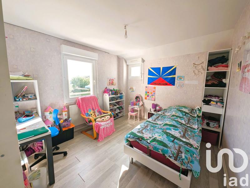 Maison - 102 m² - 5 pièces