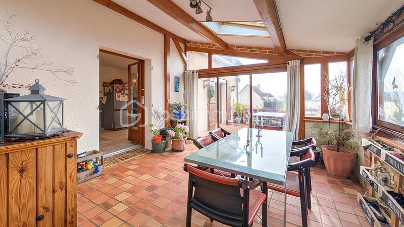 Maison - 127 m² - 6 pièces