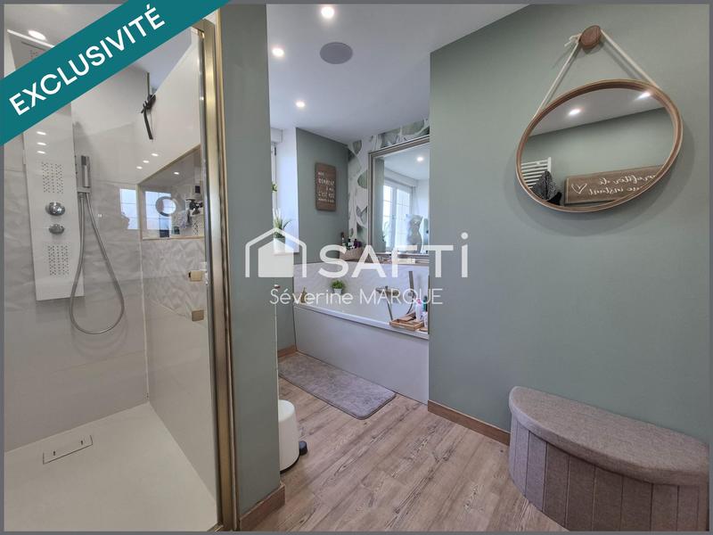 Maison - 188 m² - 6 pièces