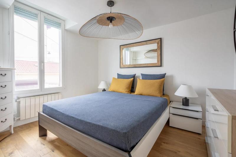 Maison de ville - 74 m² - 5 pièces