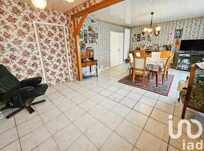 Maison - 72 m² - 3 pièces