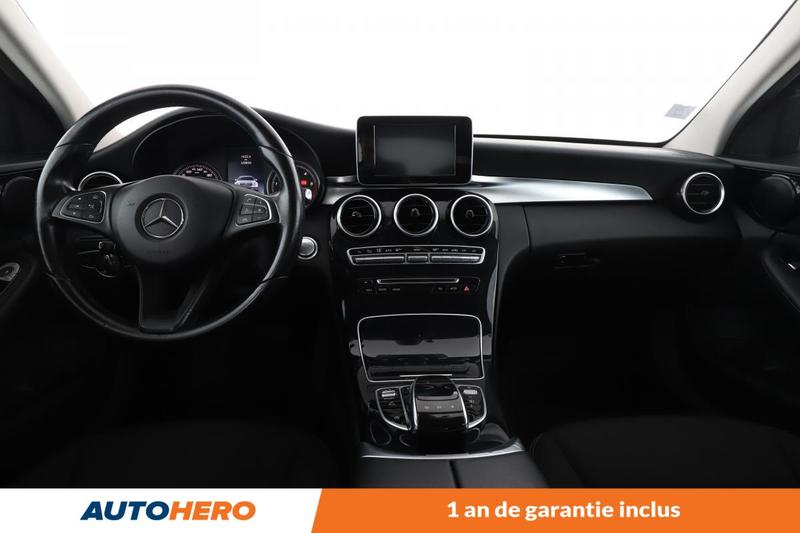 Mercedes Classe c 200 d 7g-Tronic 136 ch