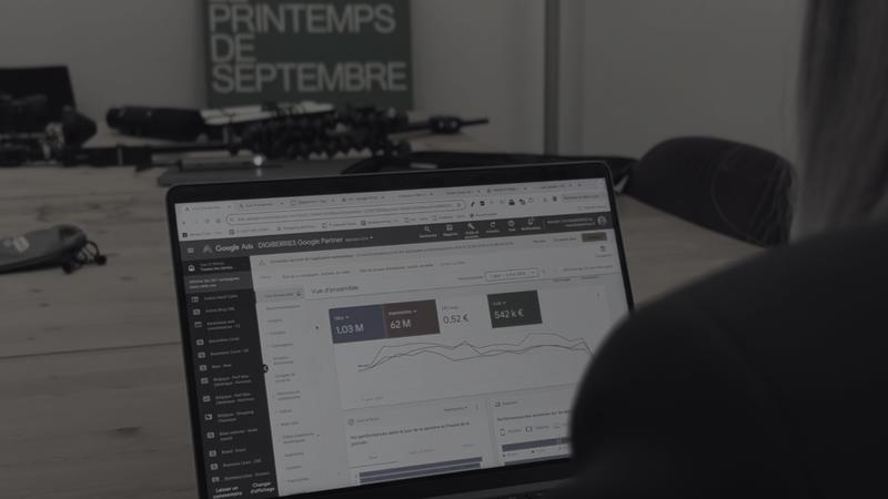 Digiberries Paris - Agence Google Ads - Agence Seo / Sea