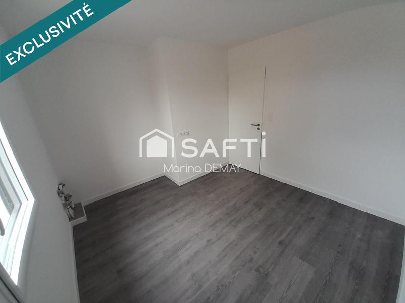 Maison - 95 m² - 4 pièces