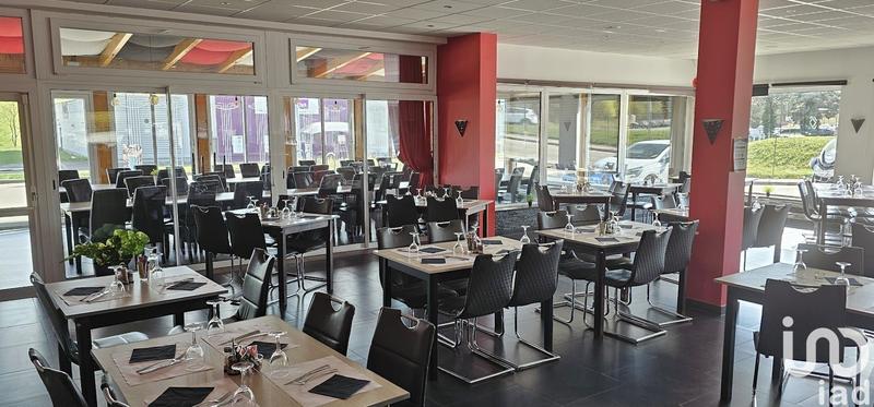 Local commercial - 645 m²