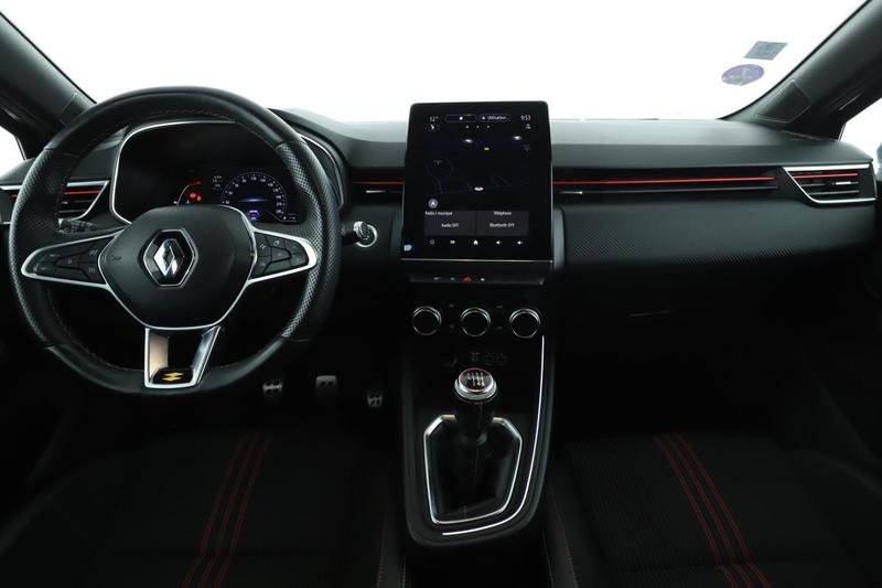 Renault Clio 1.3 TCe Rs Line 140 ch