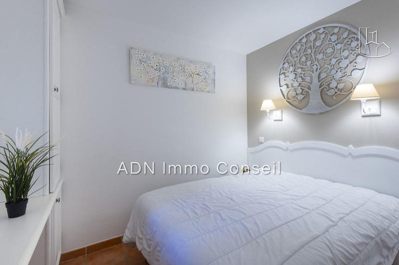 Appartement - 35 m² - 2 pièces