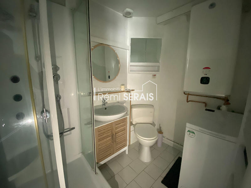 Appartement - 35 m² - 2 pièces