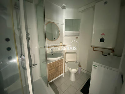 Appartement - 35 m² - 2 pièces