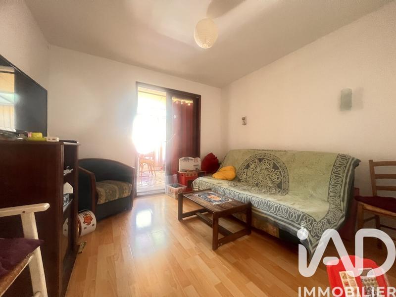 Appartement - 82 m² - 4 pièces