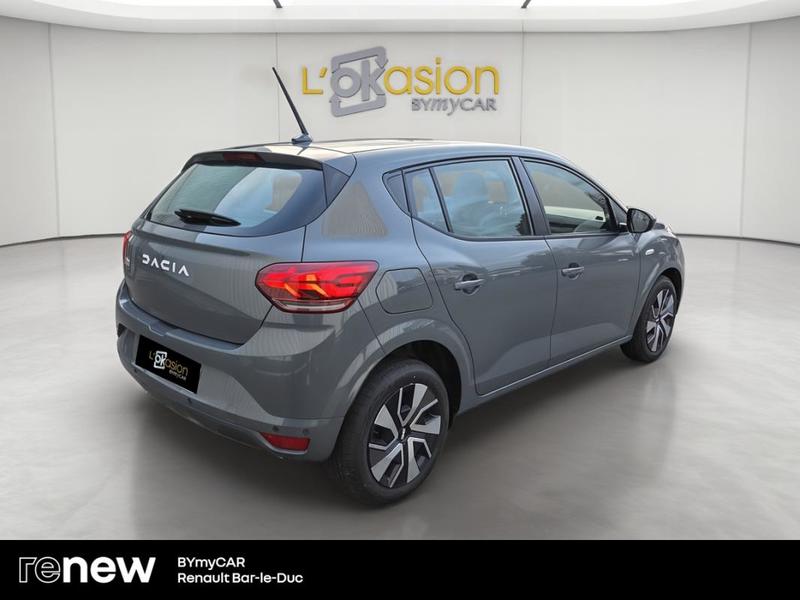 Dacia Sandero SCe 65 Gsr2 Expression