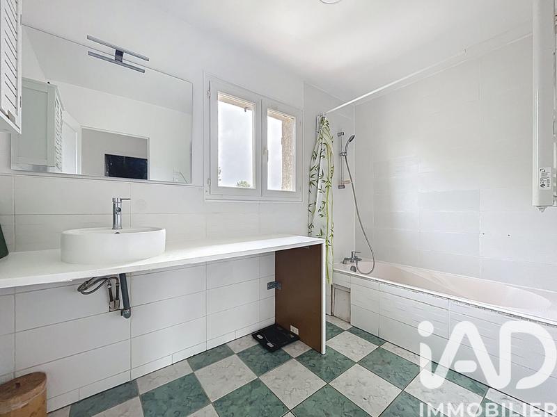 Maison - 109 m² - 4 pièces