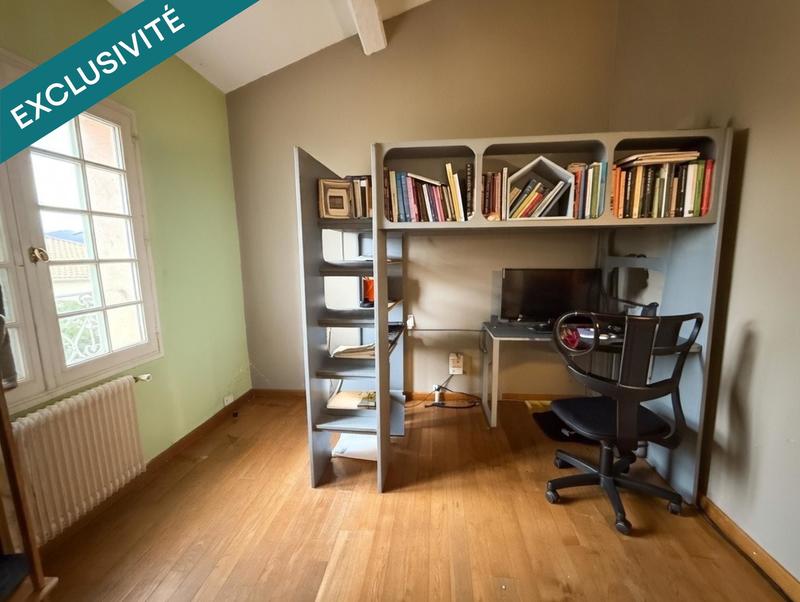 Maison - 125 m² - 4 pièces