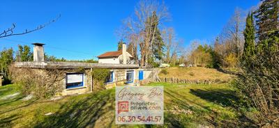 Maison - 133 m² - 5 pièces