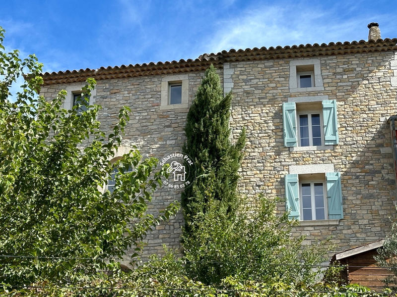 Maison - 114 m² - 5 pièces