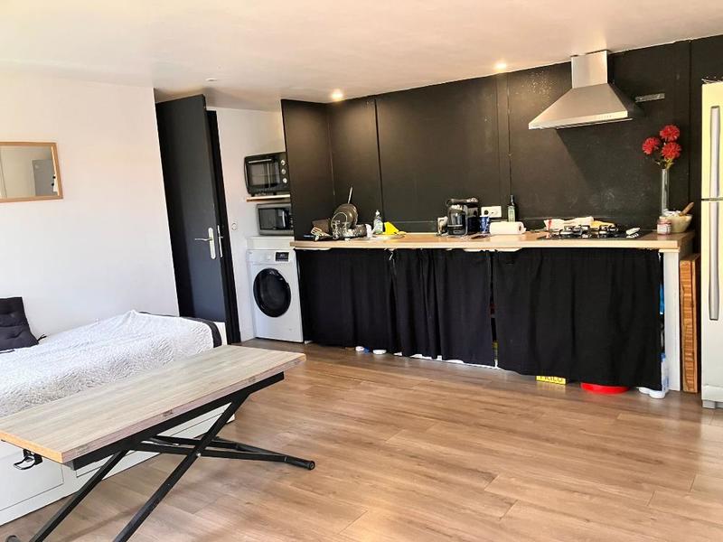 Maison - 50 m² - 3 pièces