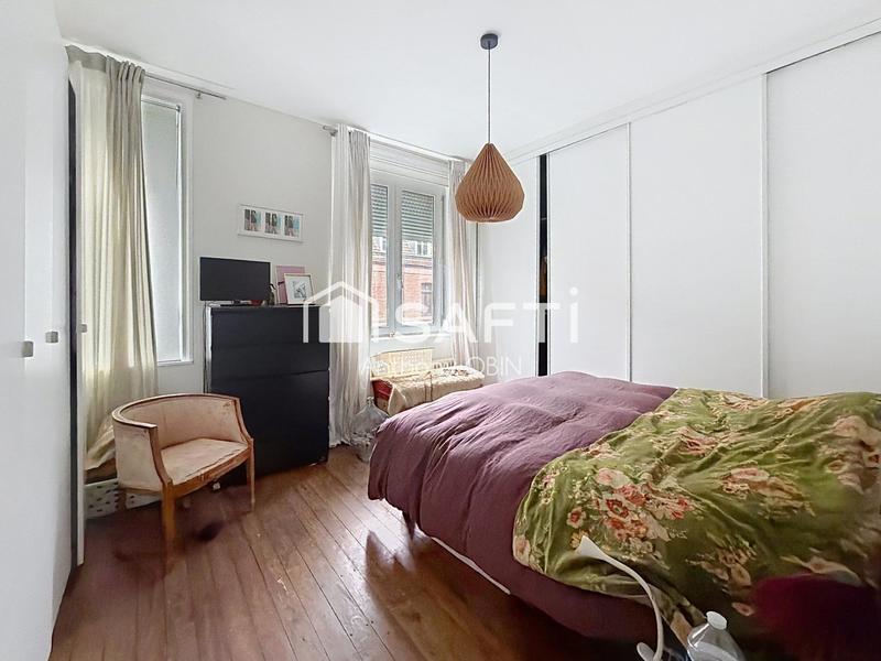 Maison - 143 m² - 4 pièces