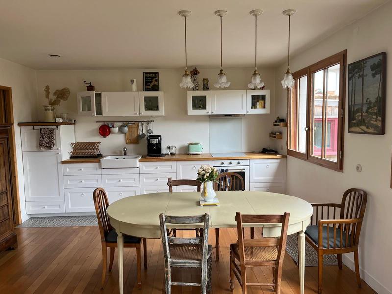 Maison traditionnelle - 123 m² - 4 pièces