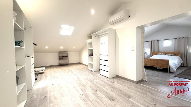 Maison - 194 m² - 7 pièces