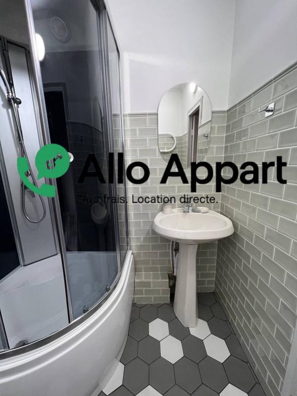 Appartement - 33 m² - 1 pièce