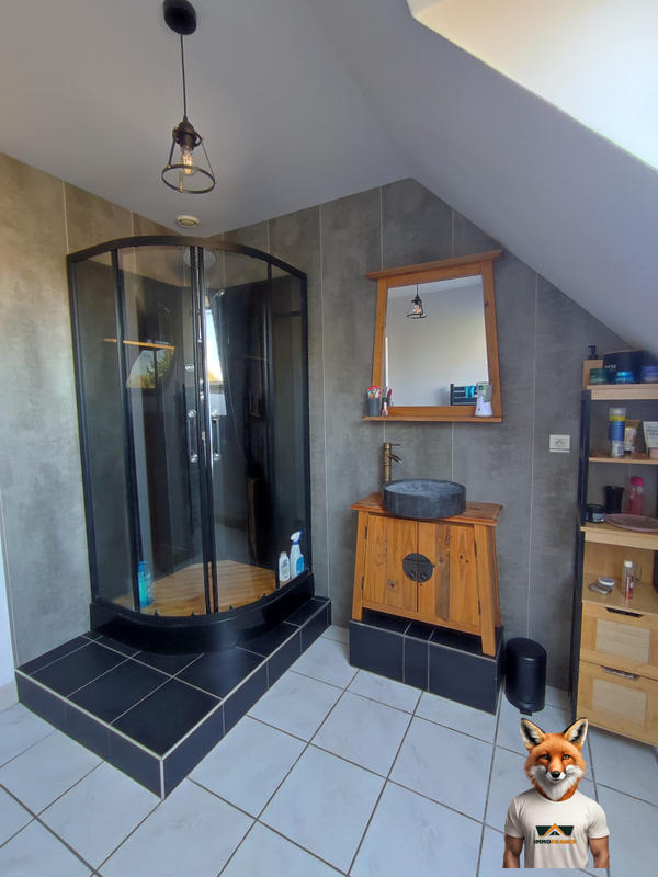 Maison - 153 m² - 6 pièces