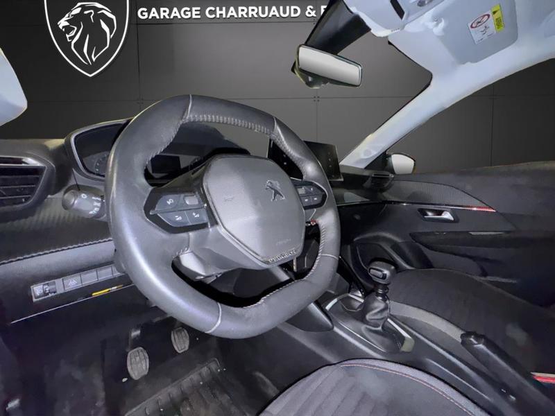 Peugeot 208 II PureTech 100 s&amp;amp;S Active Business