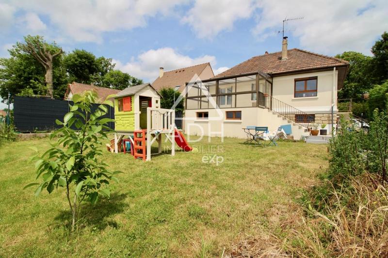 Maison - 117 m² - 6 pièces