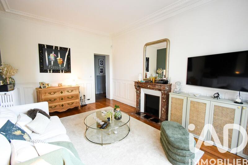 Appartement - 71 m² - 3 pièces