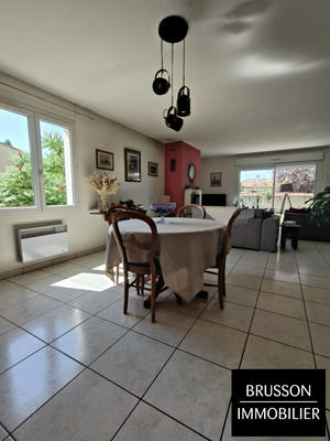 Villa - 119 m² - 5 pièces
