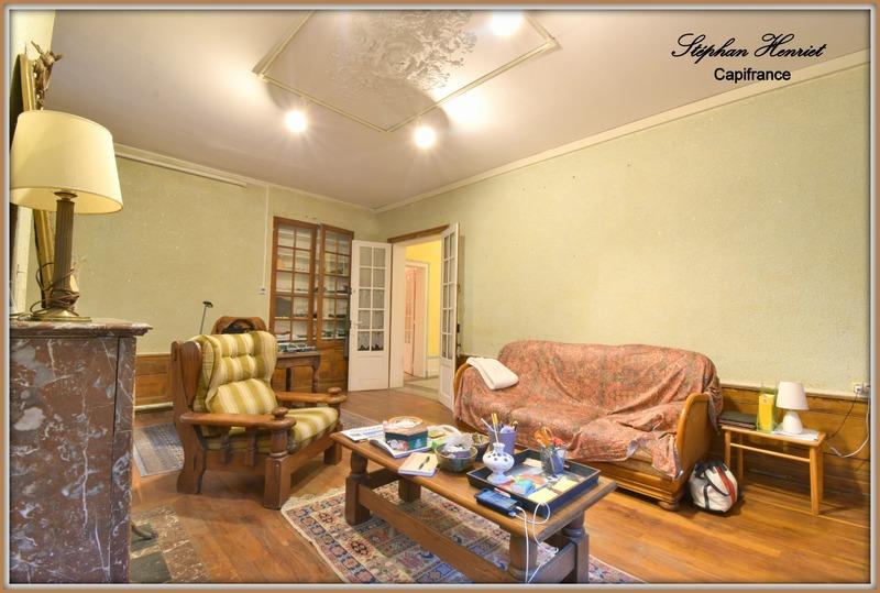 Maison bourgeoise - 230 m² - 11 pièces