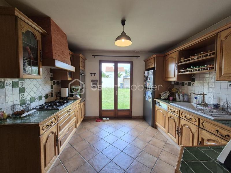 Maison - 138 m² - 5 pièces