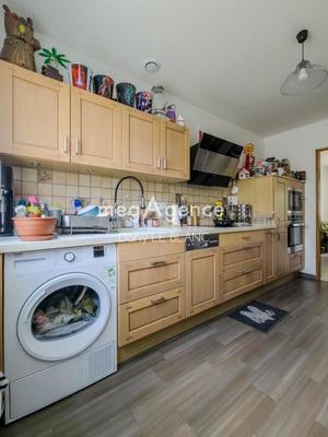 Maison - 72 m² - 3 pièces