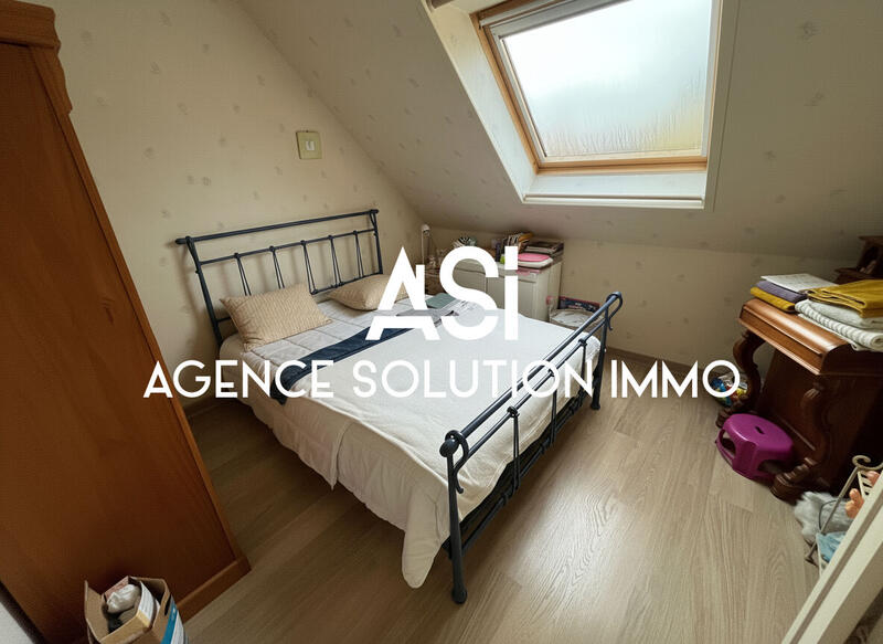 Maison - 156 m² - 6 pièces