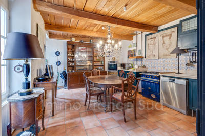 Maison de village - 190 m² - 8 pièces