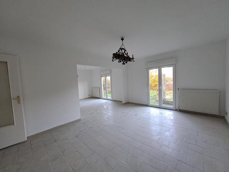Maison - 105 m² - 5 pièces