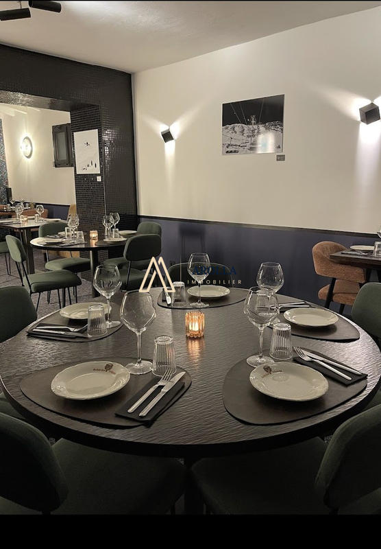 Fonds de commerce - 401 m²