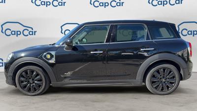 Mini Countryman II 1.5 Cooper 224 All4 Steptronic6 Red Hot Chili - Automatique