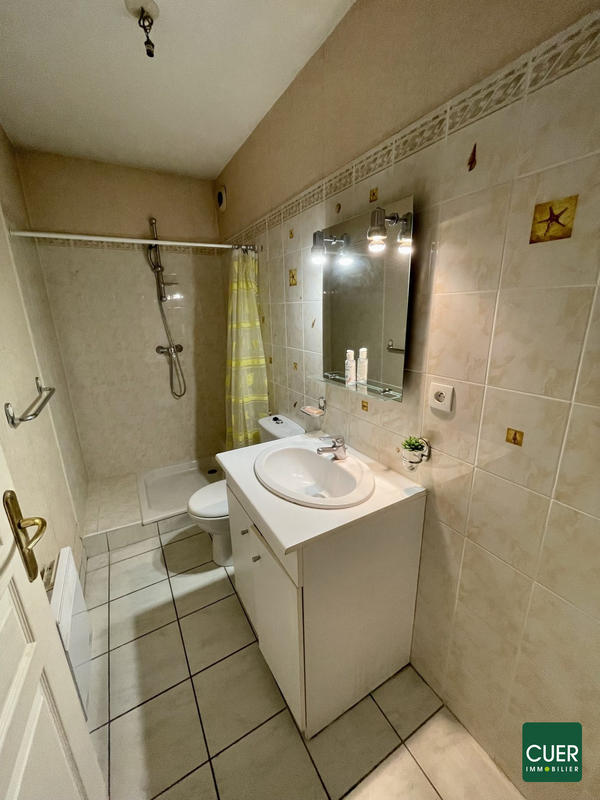 Appartement - 42 m² - 2 pièces