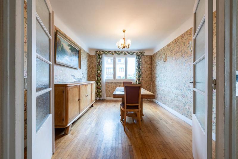 Maison - 86 m² - 3 pièces