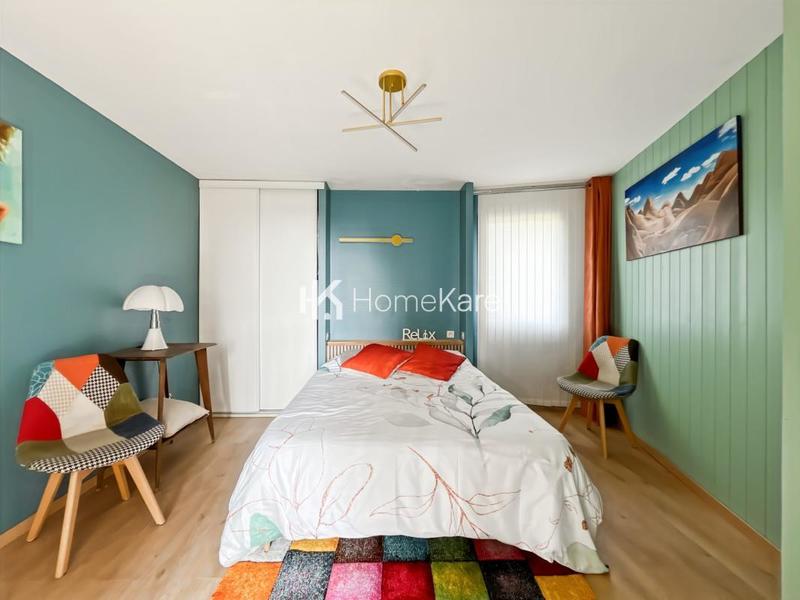 Villa - 200 m² - 5 pièces