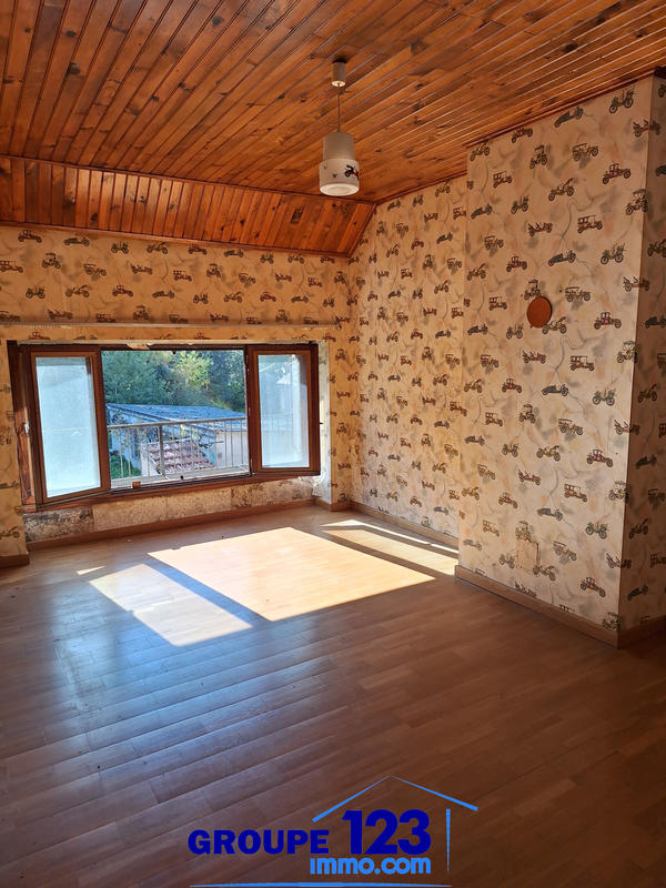 Maison - 73 m² - 3 pièces