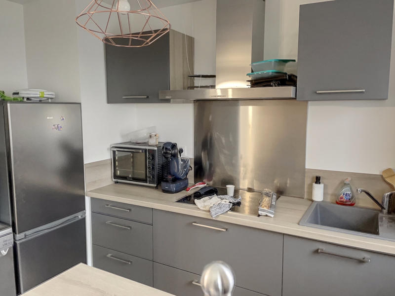 Appartement - 44 m² - 2 pièces