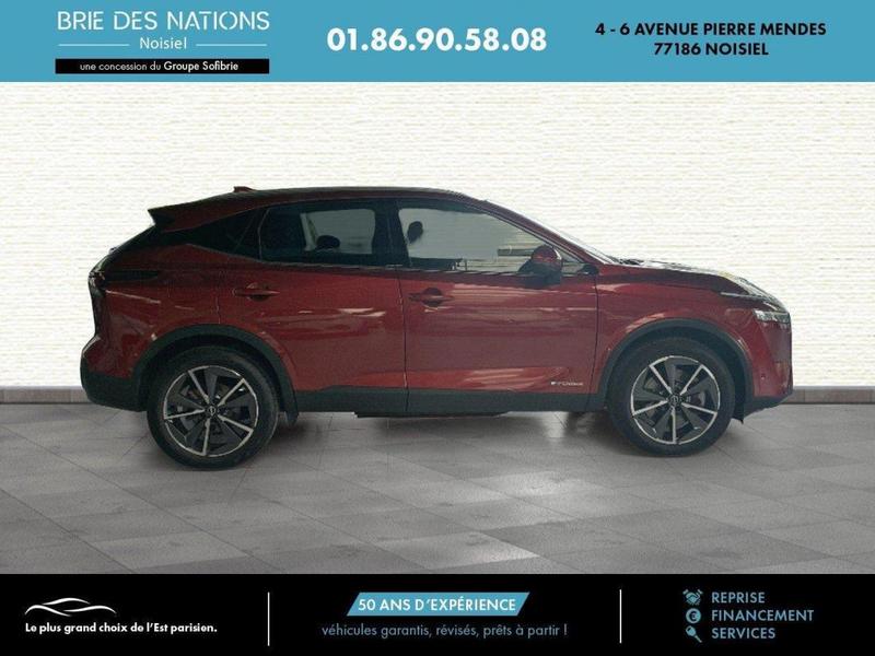 Nissan Qashqai e-Power 190 ch Tekna